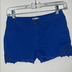 Black,Blue&Pink Girl Shorts(3shorts SOLD T…